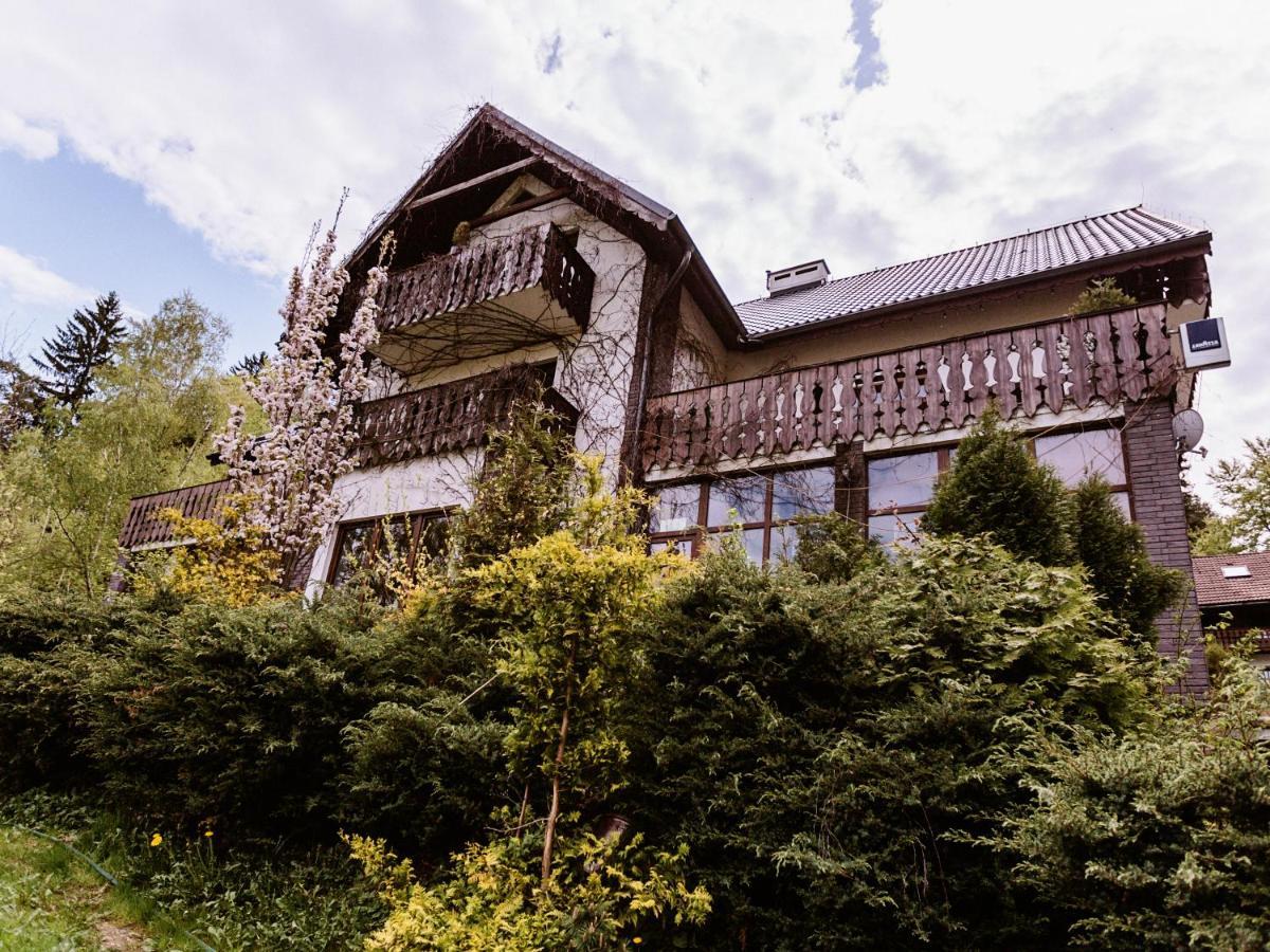 Willa Pod Dobrym Humorem Miedzygorze Exterior photo